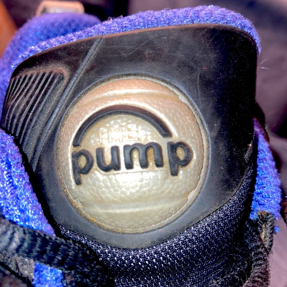 Authentic 1993 Reebok “The Pump”